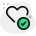 la-frecuencia-cardiaca-externa-grabada-por-el-teléfono-inteligente-se-verifica-votos-verde-tal-revivo icon