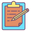 Clipboard icon