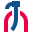 stencil style 비누 디스펜서 icon