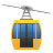 空中缆车 icon
