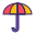 umbrella icon