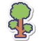 stickers style terraria icon