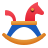 windows 11 color style 흔들 목마 icon