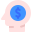 external-head-money-kmg-design-flat-kmg-design icon