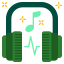 cuffia icon
