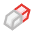 Radiergummi icon