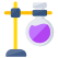 external-Chemical-Flask-science-and-technology-vectorslab-flat-vectorslab-3 icon
