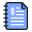 financial report icon