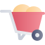 wheelborrow icon