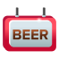 Beer Sign icon