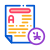 Document for Translation icon