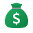 Money Bag icon