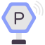 parking board icon