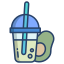 avocado juice icon