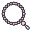 prayer beads icon