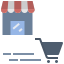 Delivery icon