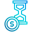 time is money icon