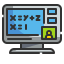 online course icon