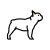 French Bulldog icon