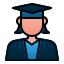 graduate icon