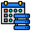 calendar icon