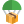 cargo parachute icon