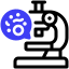 microscope icon