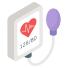 ecg monitor icon