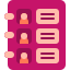 contact book icon