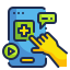 Application icon