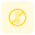 no fever icon