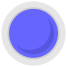 Blue Circle icon