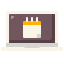 calendar icon
