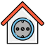 House Electricity icon