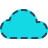 Облако пунктиром icon