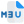 M3U is a computer file format for a multimedia playlist icon