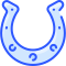 horseshoe icon