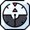 Gyroscope icon