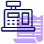 cashier machine icon