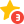 classificação de três estrelas icon