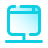 pulsar gradient style intranet icon