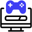 good time video game icon