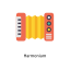 harmonium icon