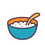 nourriture pour bébés icon