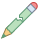 Broken Pencil icon