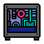 Tower PC icon