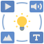 creative icon