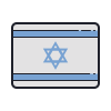 Israele icon