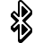 Bluetooth icon