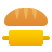 パンとローリングピン icon